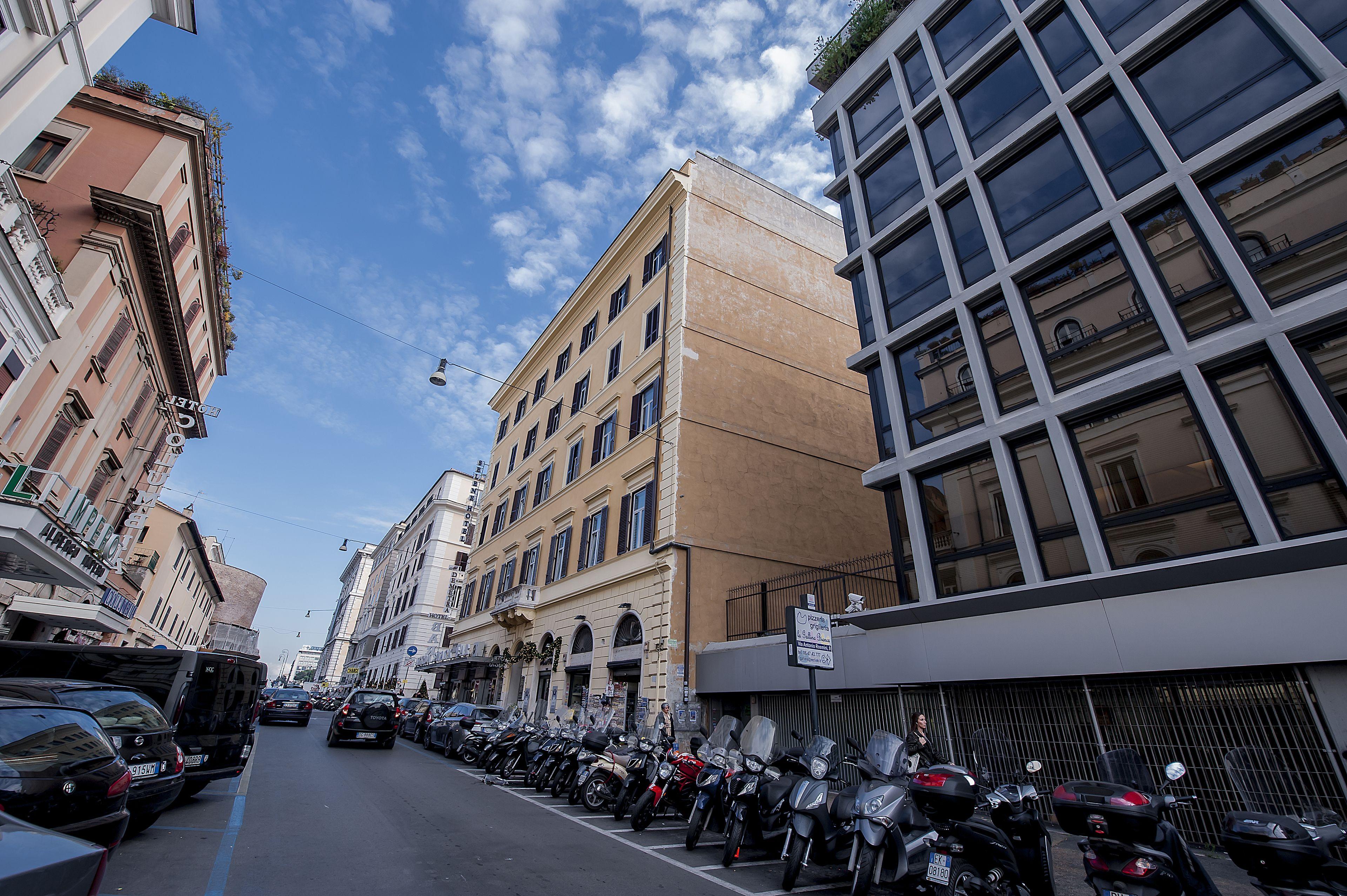 Demetra Hotel — Photos 1